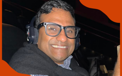 How the White Lotus Opened a Blind Guy’s Eyes