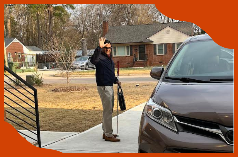 How my Uber Opened My Eyes to the Disability Tax (The Hidden Cost Most People Never See!) - John Blog Post